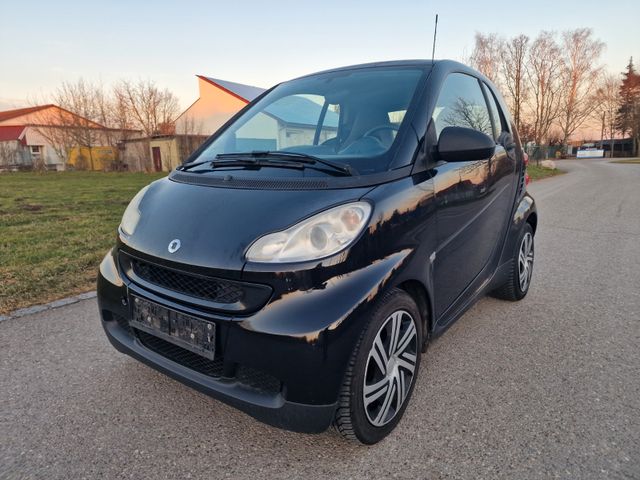 Smart ForTwo fortwo coupe Basis 52kW