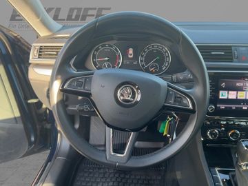 Skoda Superb - 11