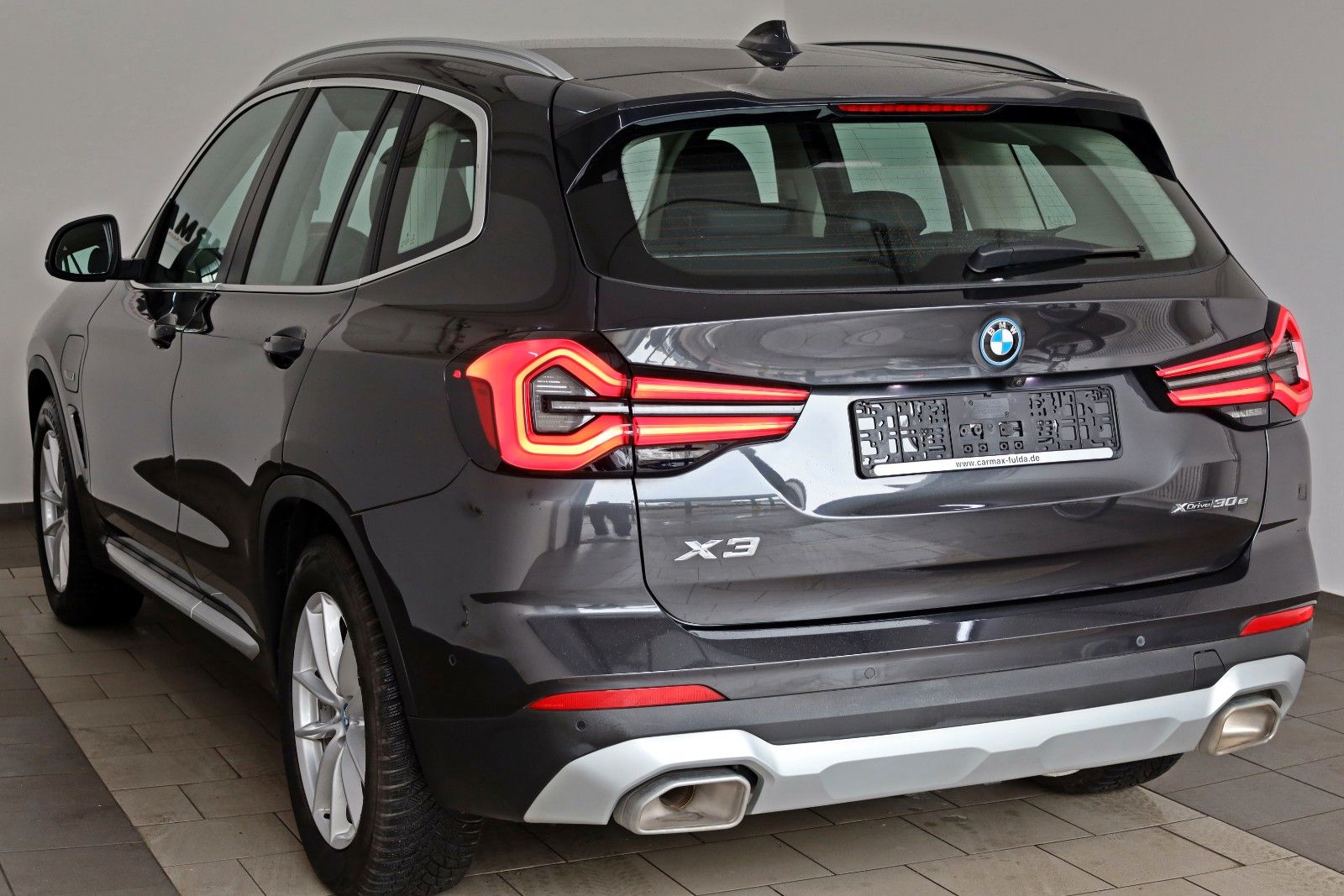 Fahrzeugabbildung BMW X3 xDrive 30e,Leder,Navi,LED,SH,360Kamera,AHK