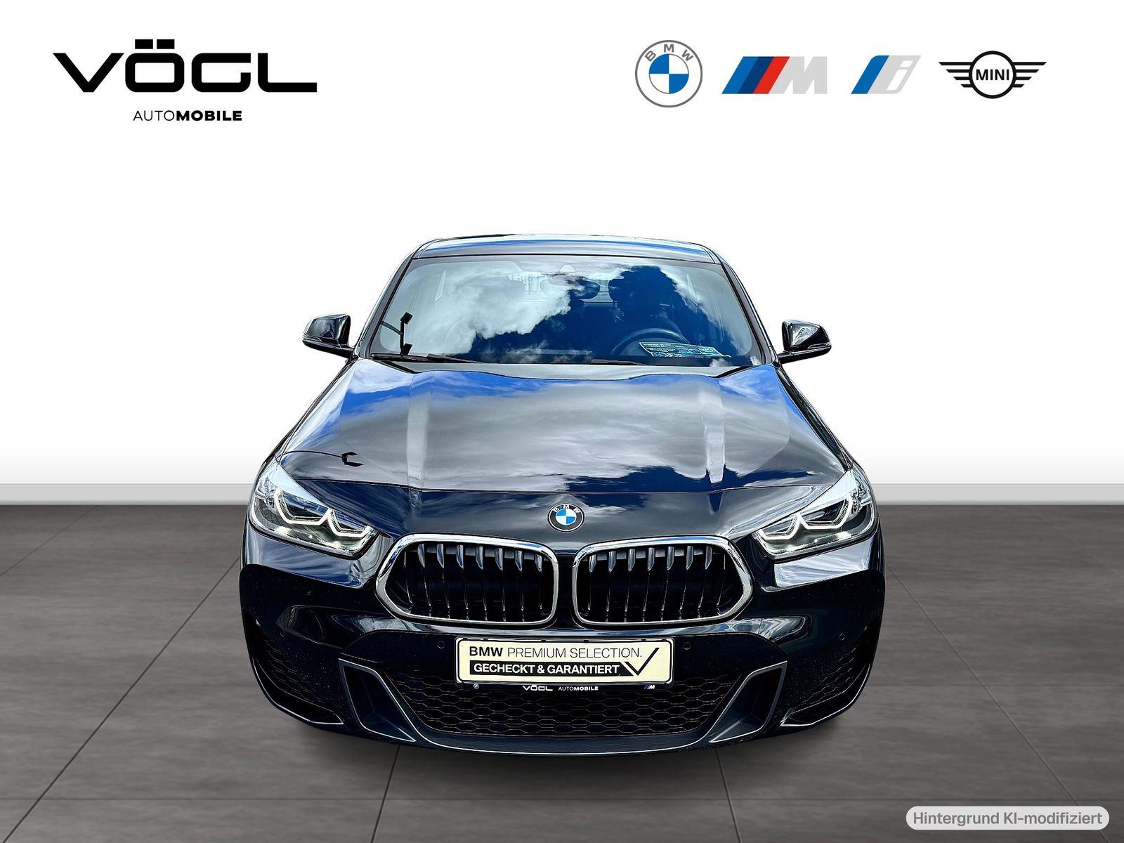 BMW X2 sDrive18i M Sportpaket LED HiFi Sitzhzg. AHK foto 3