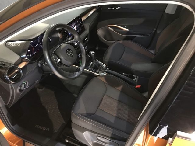 Fabia First Edition 1.0 TSI DSG*VIRTUAL*LED+*