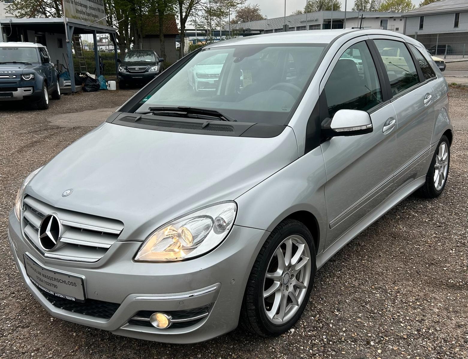 Mercedes-Benz B 180 CDI Sports Tourer*ORIGINAL 49242km*akt.Par