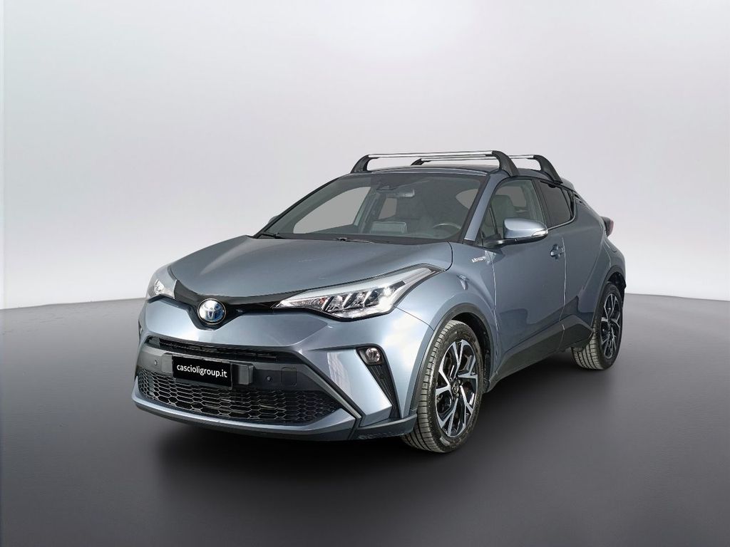 Image of Toyota C-HR