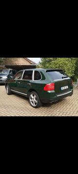 Porsche Cayenne Turbo - Porsche Cayenne mit LPG-Antrieb