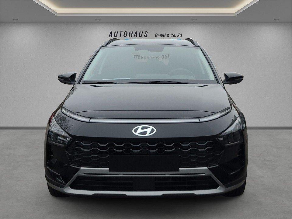 Hyundai BAYON 1.0 T-GDI (100PS) *Prime*