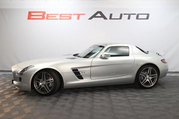 صورة 6 لـ 2010 Mercedes-BENZ SLS AMG