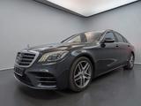 Mercedes-Benz S560 4M AMG*3xTV*CHAUFFEUR*EXKLUSIV*NIGHTVISION - : Limousine, Chauffeur