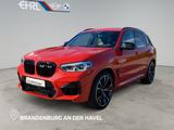 BMW X3 M HEAD-UP DAB LED AHK HK HIFI - gebrauchte BMW X3 M aus dem Jahr 2020