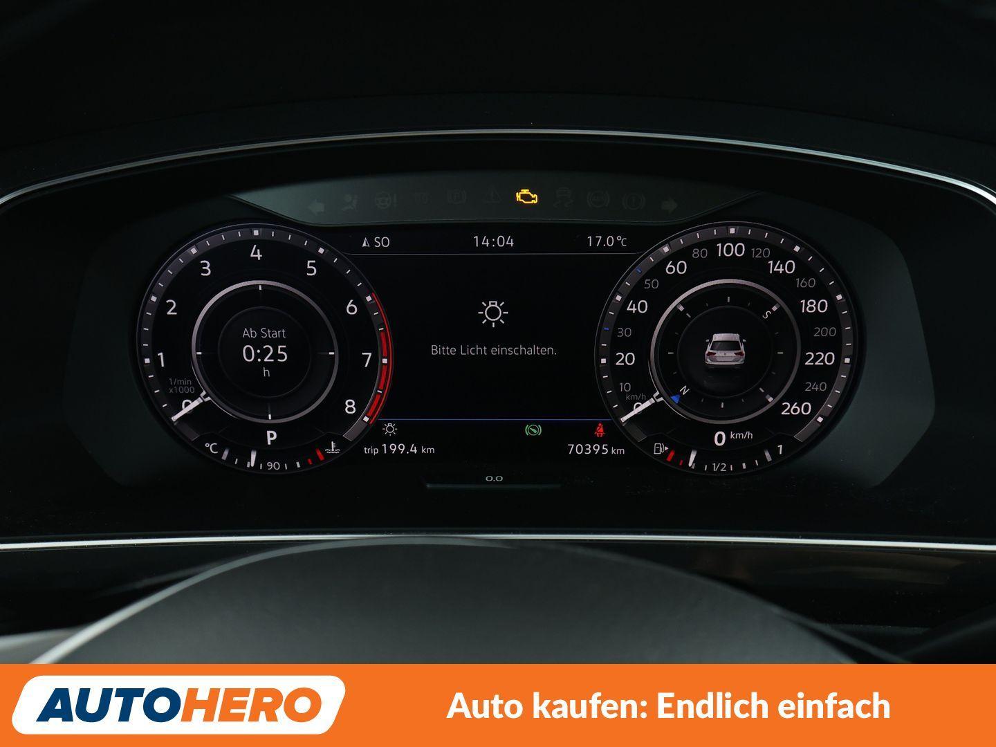 Volkswagen Tiguan 2.0 TSI Highline 4Motion BMT Aut.*LED*ACC