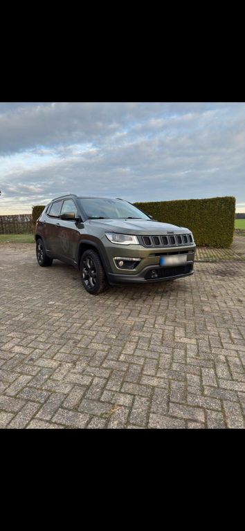 Image of Jeep Compass