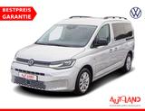 Volkswagen Caddy Maxi 1.5 TSI Life LED Navi 7-Sitzer ACC - Volkswagen Caddy Maxi Kombi Gebrauchtwagen