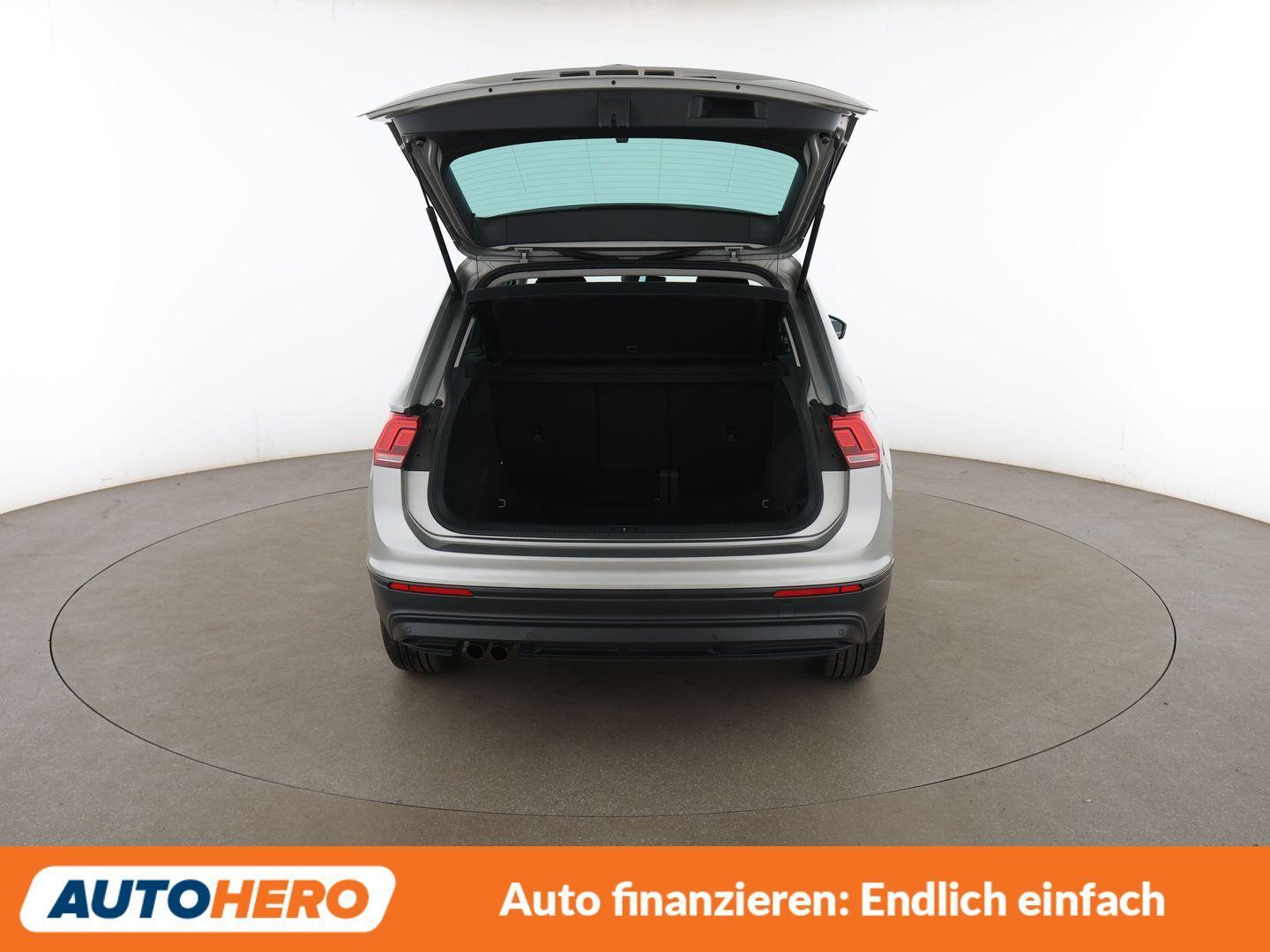 Volkswagen Tiguan 1.5 TSI ACT IQ.DRIVE*NAVI*ACC*PLA*PDC*, миниатюра 16
