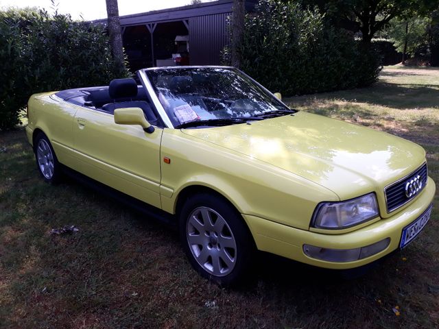 Audi Cabriolet 2.6 -