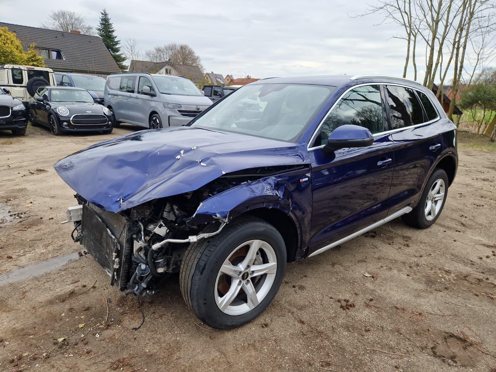 Audi Q5 40 TDI quattro S line
