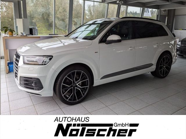 Audi Q7 3.0 TDI qu. tip. *S-LINE EXTR.+INT *Pano*AHK*