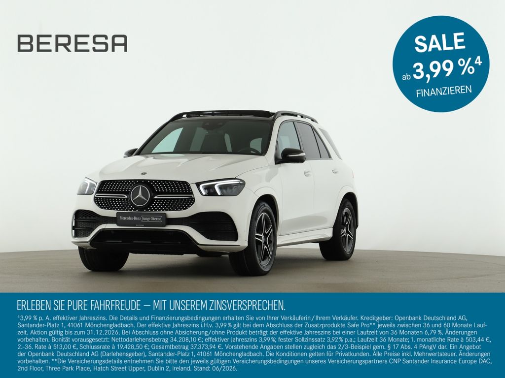 Image of Mercedes-Benz GLE 350
