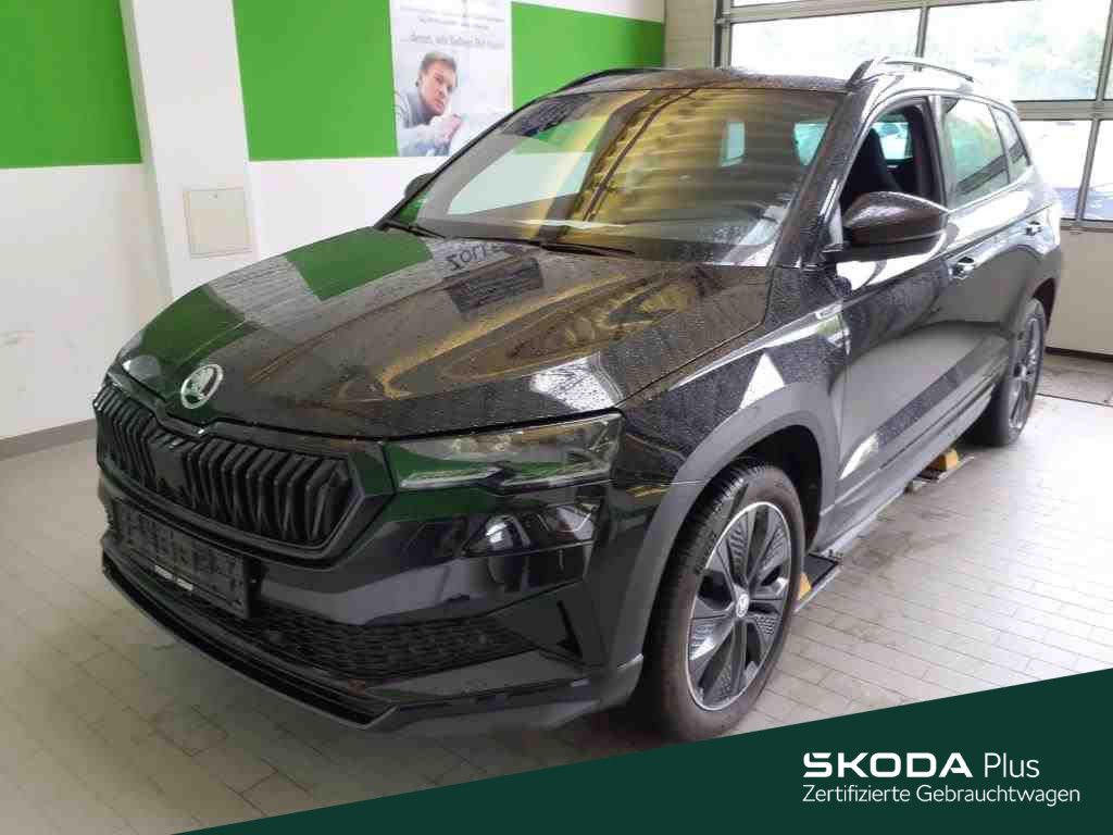 Image of Skoda Karoq