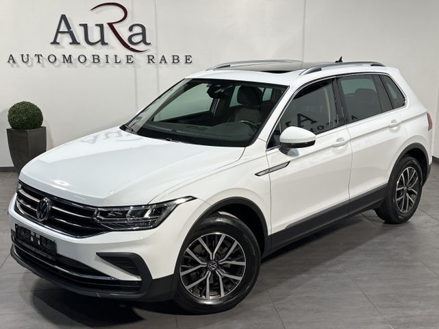Volkswagen Tiguan 2.0 TDI DSG Life NAV+LED+AHK+PANO+17ZO+PP