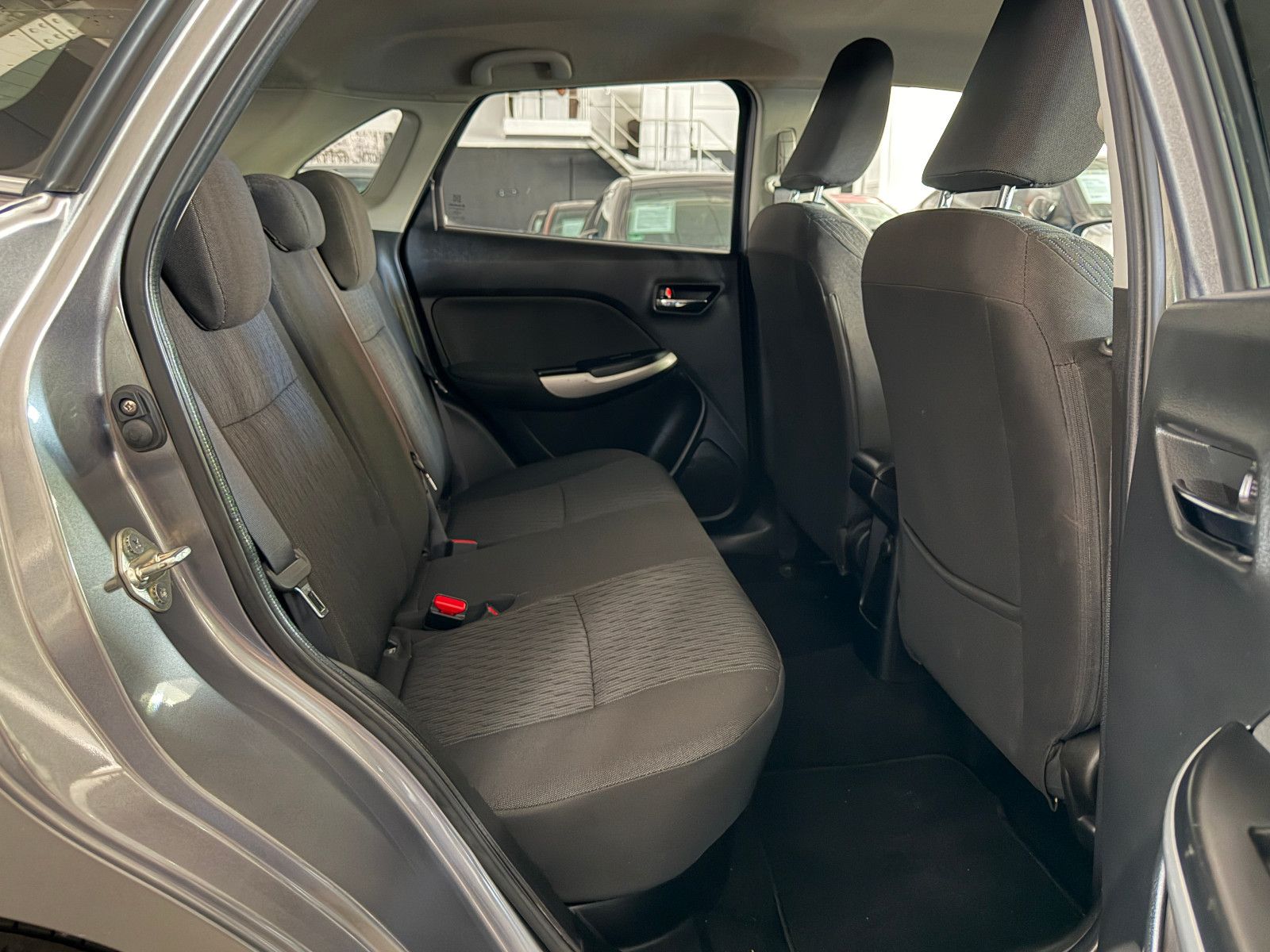 Suzuki Baleno COMFORT ACC KEYLESS-GO NAVI KAMERA XENON