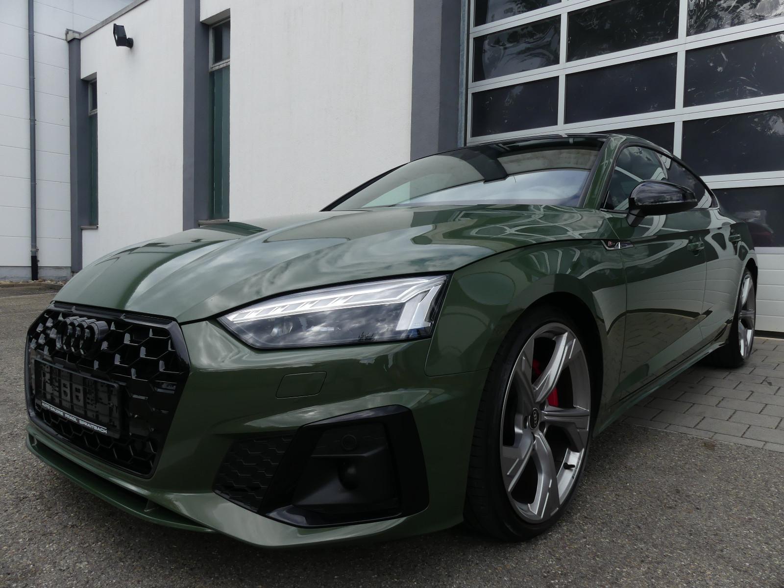 Audi A5 Sportback 40 TFSI quattro S line RS-Sitz/Pano