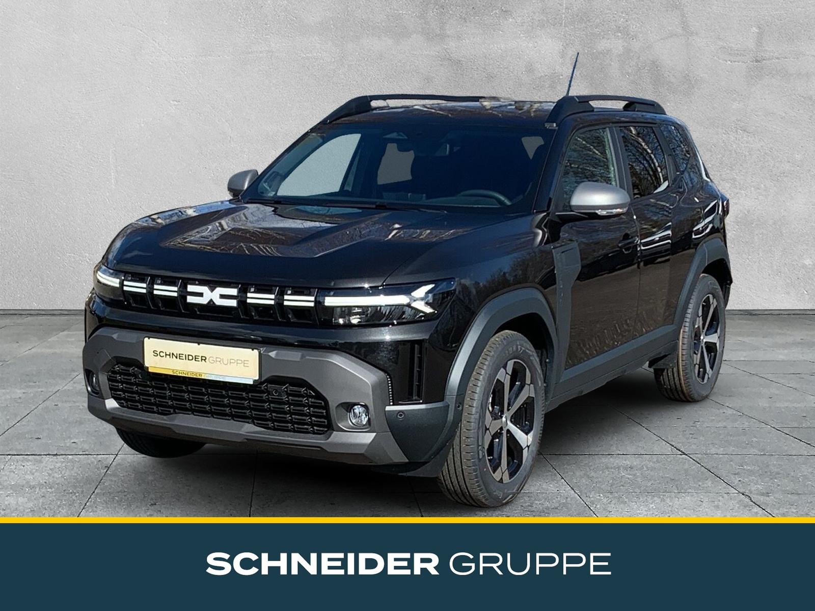 Dacia Duster JOURNEY ECO-G 120 AUTO SHZ+PDC+KAMERA+NAV