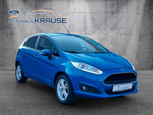 Ford Fiesta Celebration