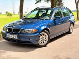BMW E46 318i 129400 KM - BMW 3er Reihe aus 2004: Kombi