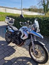 BMW F650GS Twin mit Tieferlegung ab Werk - Offers