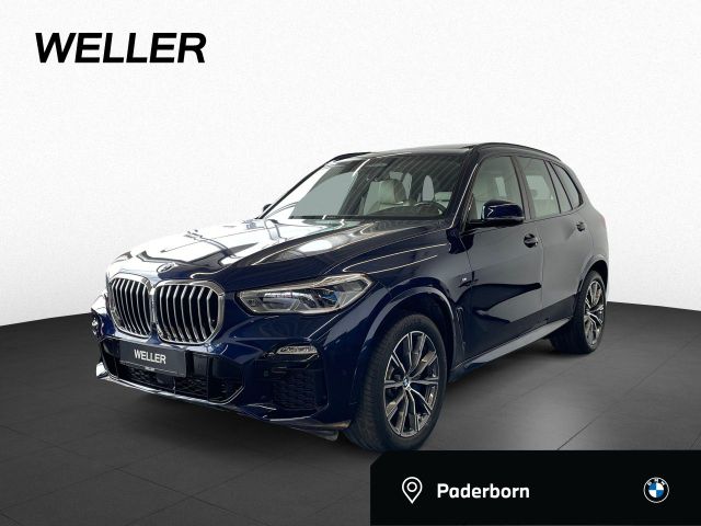 BMW X5 xDrive 40i M Sport Pano AHK Laser St&Go STHZ