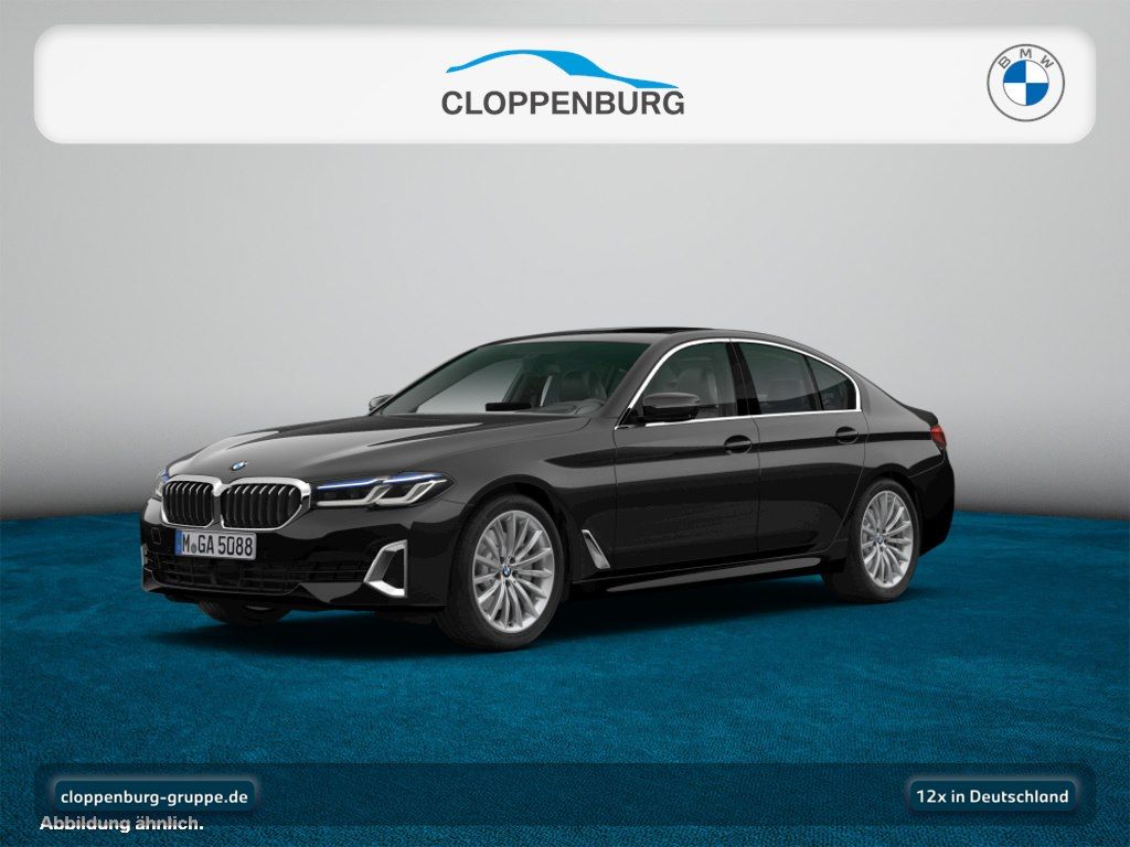 BMW 530d A Luxury Line Luxury Head-Up+Navi+Kamera+BT