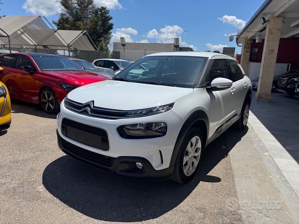 Image of Citroën C4 Cactus