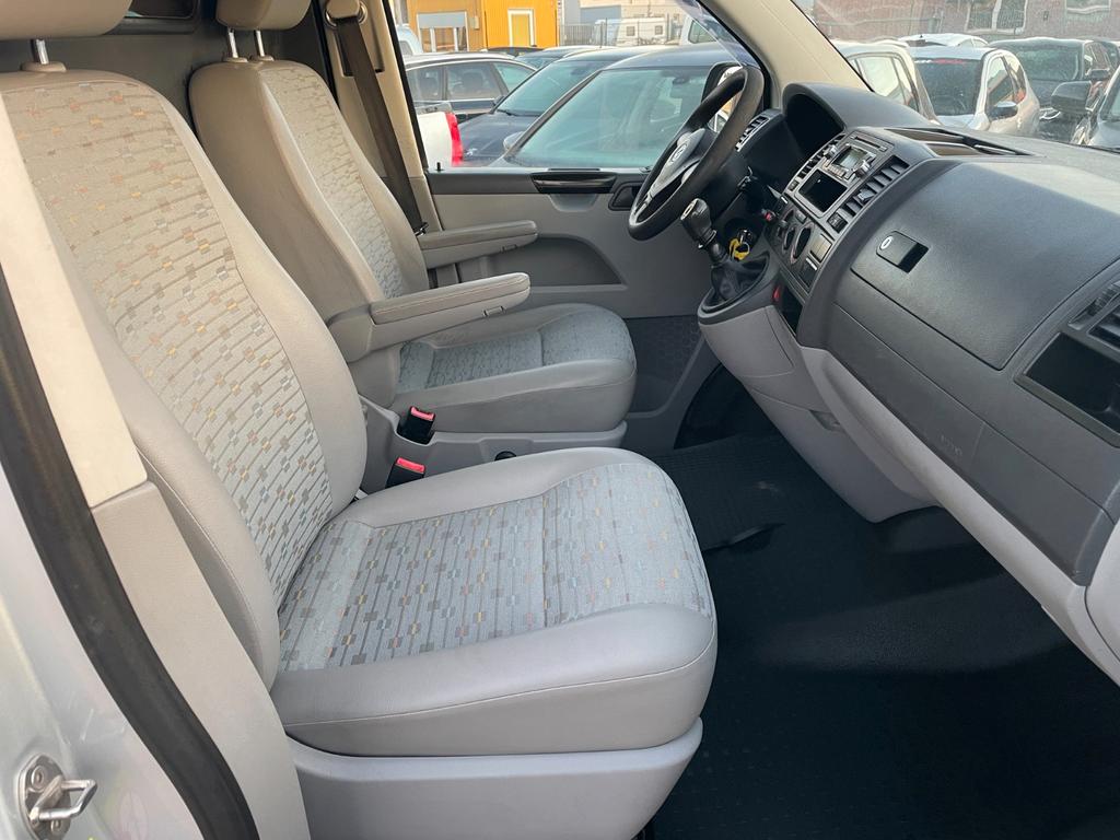 Volkswagen T5 Transporter