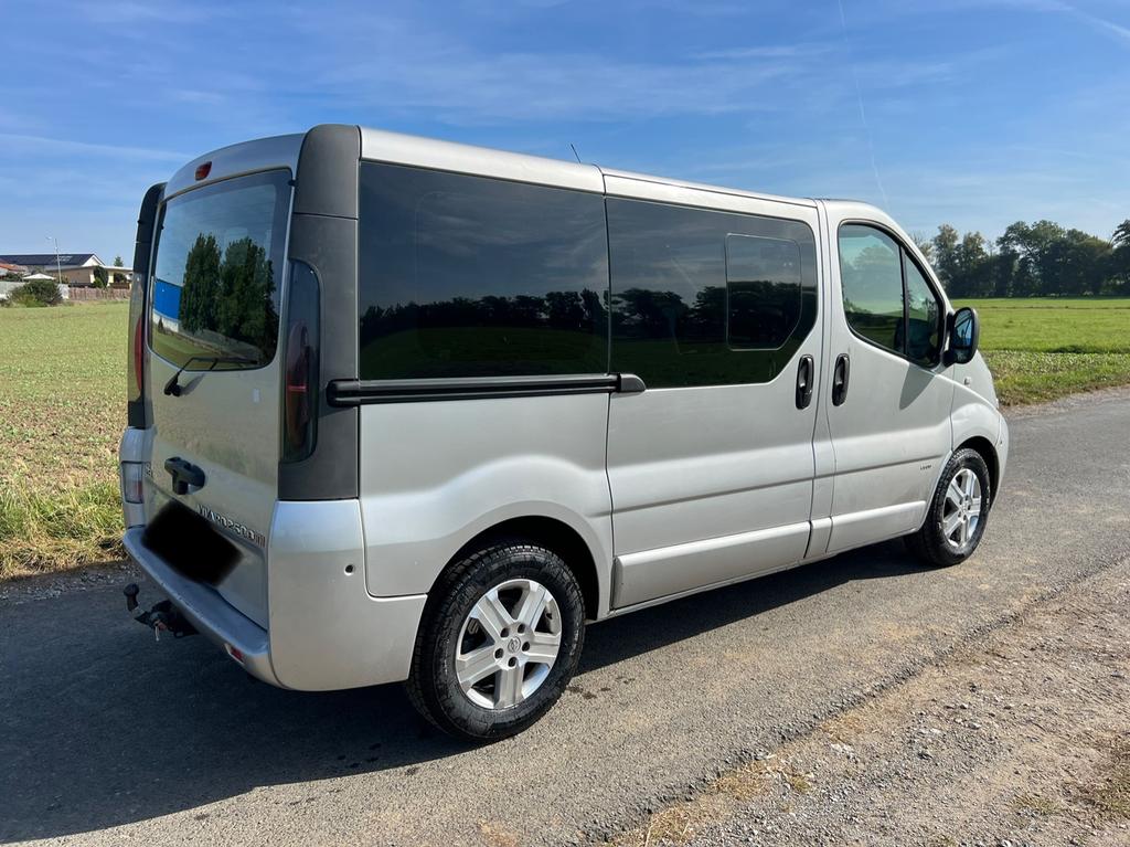 Opel Vivaro