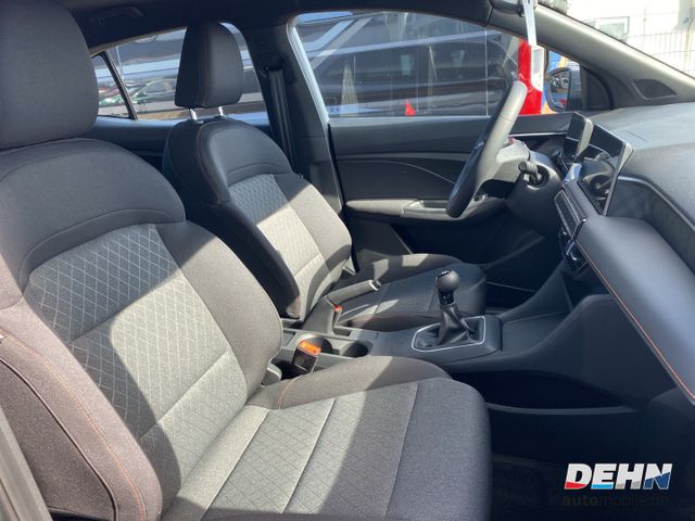 MG MG3 Comfort 1.5T MT Rückfahrkamera LED Digitales