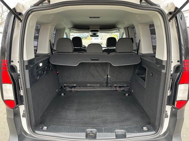 Fahrzeugabbildung Volkswagen Caddy Kombi 2.0TDI NAVI+TEMPOMAT+SITZHZ+AHK+++