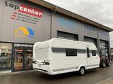 Hobby Excellent Edition 540 WLU Modell 2025 - 2000 kg - Hobby Wohnwagen 540 wlu