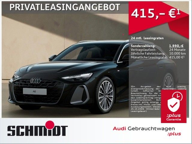 Image of Audi A6
