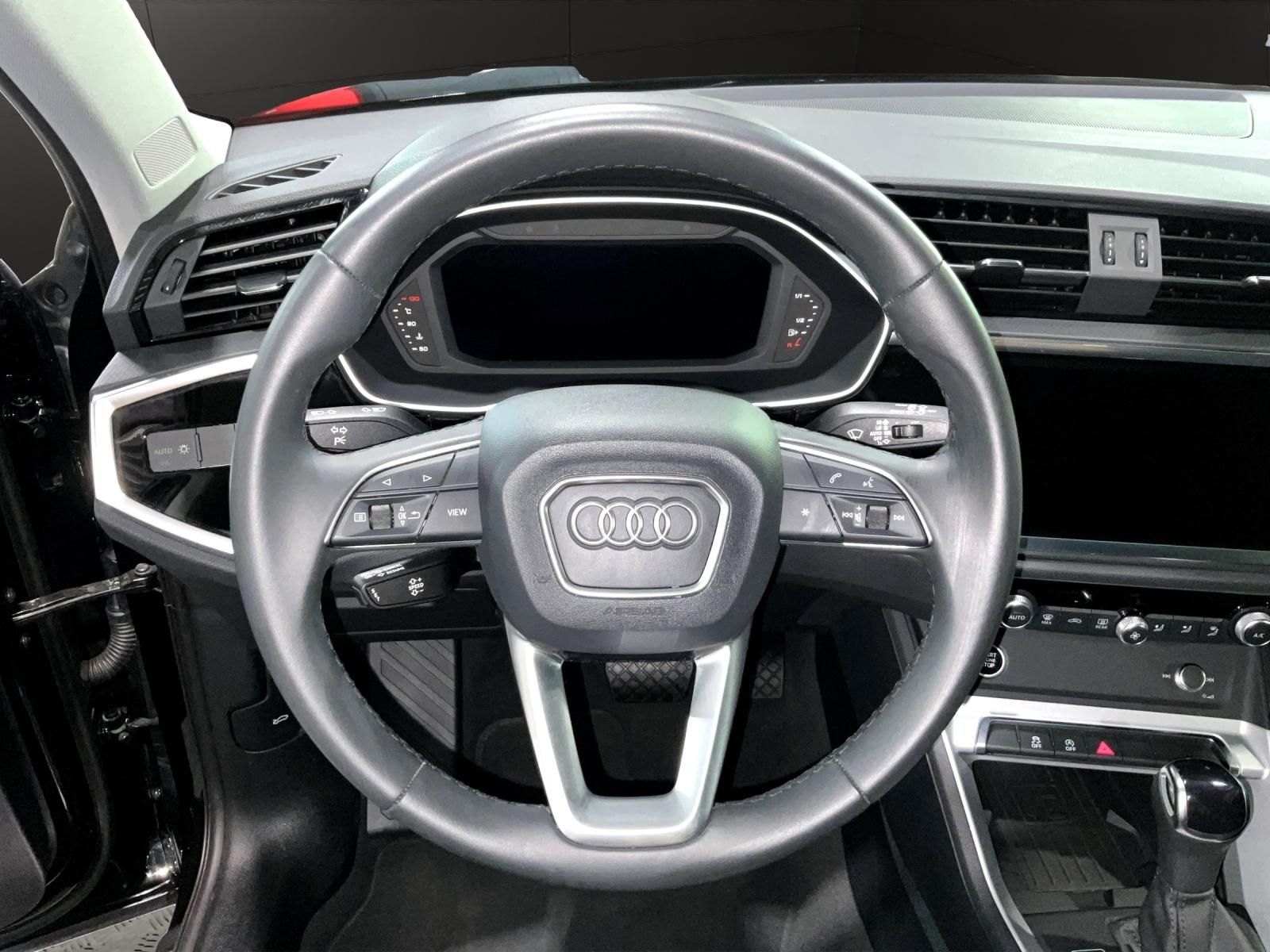 Audi Q3 35 TFSI S line*LED*Pano*DAB*Keyless* foto 12