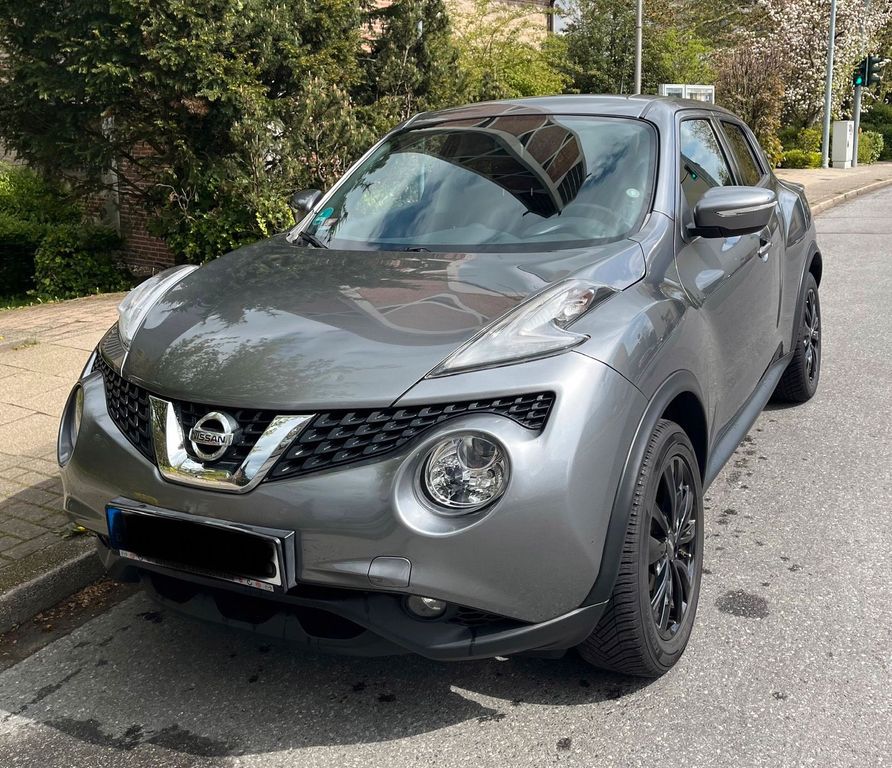 Image of Nissan Juke