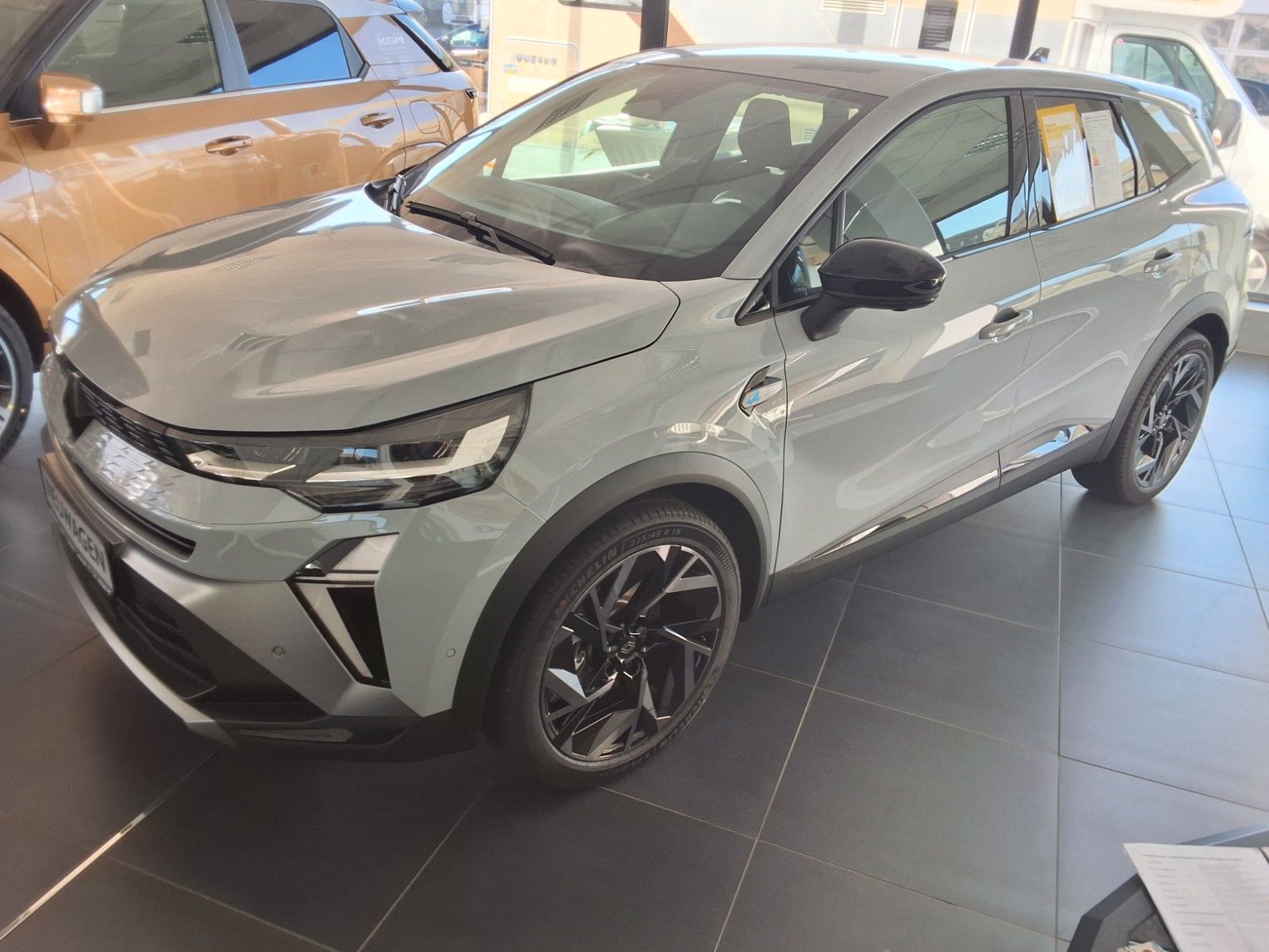 Renault Symbioz 145 E-Tech Full Hybrid Esprit Alpine