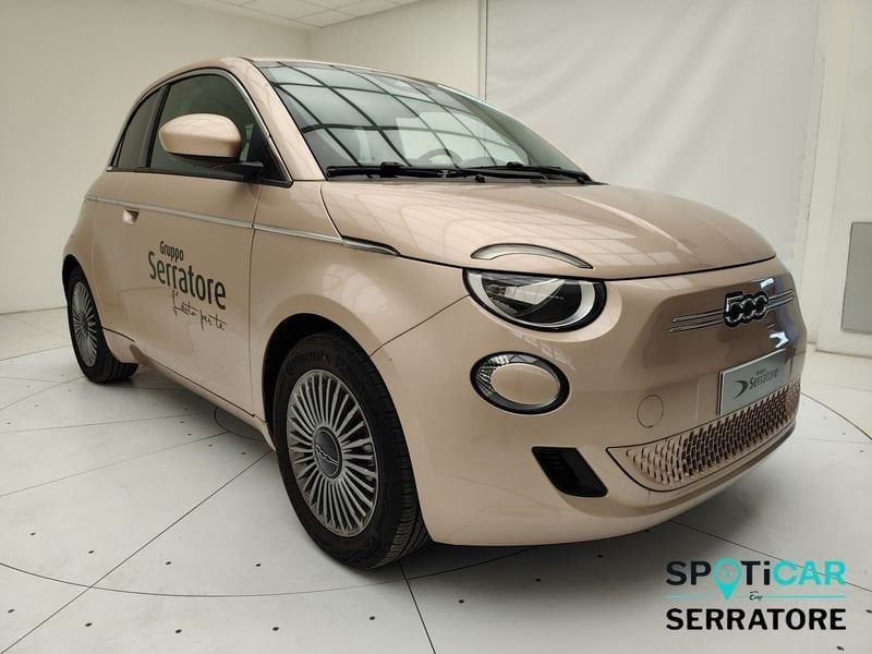 Other FIAT 500 La Nuova Nuova 3+1 My23 La Nuova - 320  imagem 3