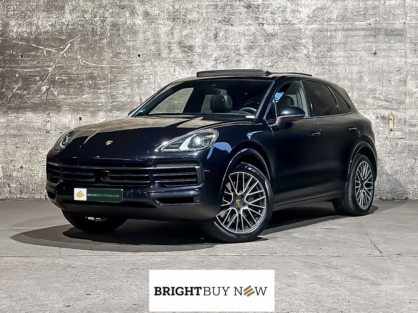 Porsche Cayenne S 2.9 V6 imagem 2