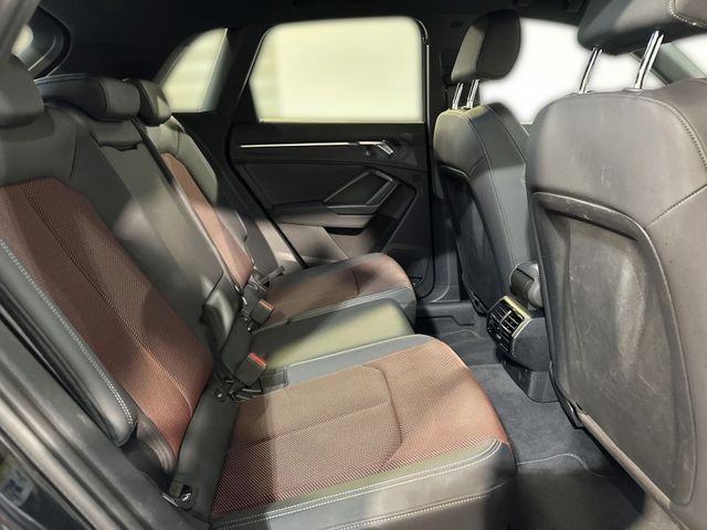 Q3 35 TFSI S LINE LED+MMI NAVI+SONOS+VCP+SHZ+ALU