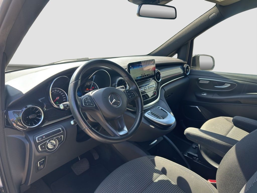 Fahrzeugabbildung Mercedes-Benz V 250 d 4MATIC EDITION Kompakt AHK*Navi*KeyLess