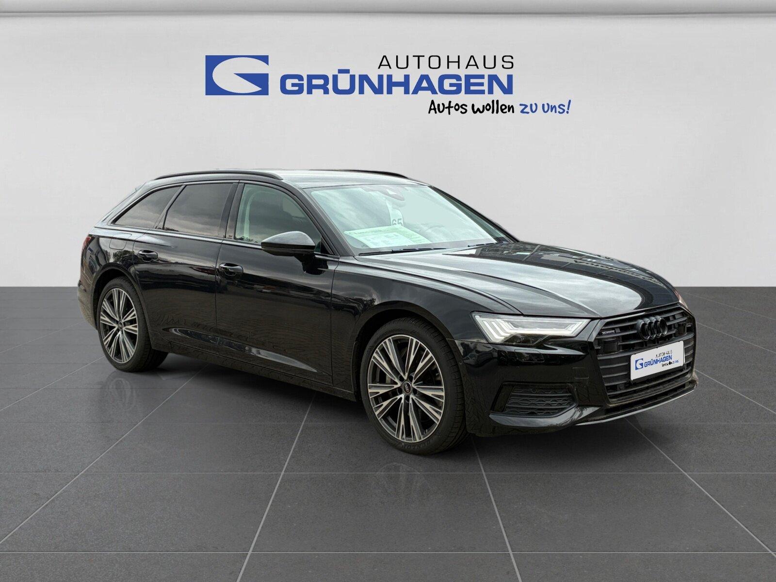 Audi A6 Avant 55 3.0 TFSI quattro design LED-ACC-Navi, миниатюра 7