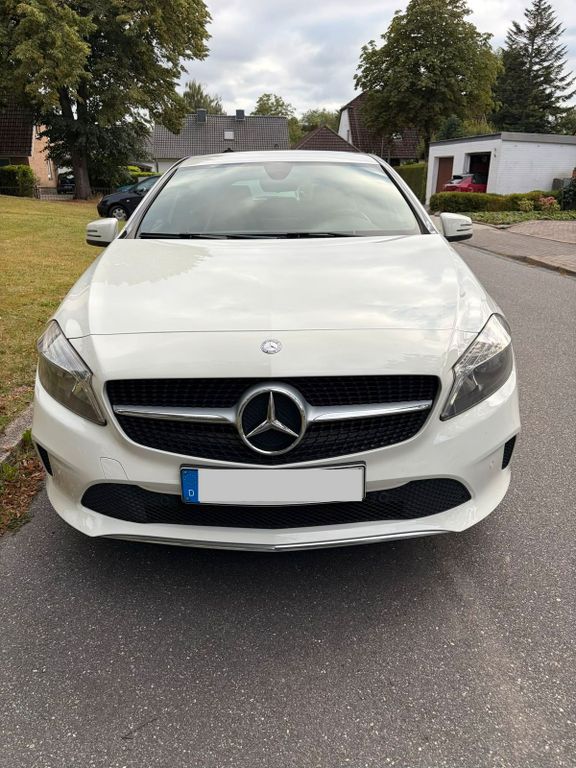 Image of Mercedes-Benz A 180