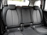 BMW 218i ADVANTAGE+KAMERA+ISOFIX - blaue BMW 218 Gran Tourer