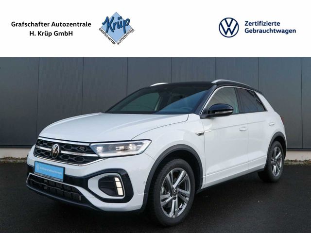 Volkswagen T-Roc 2.0 TDI SCR DSG R-Line +AHK