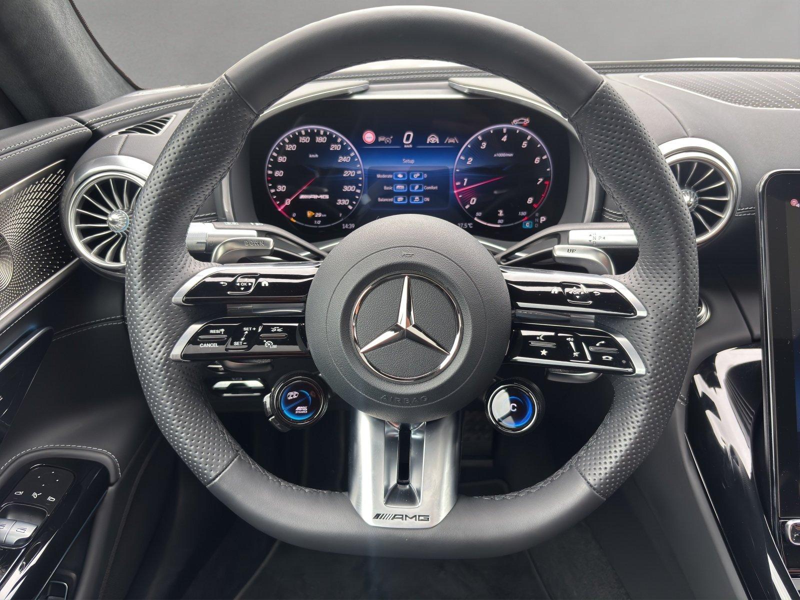Mercedes-Benz GT55 AMG Prem AERO Keramik DISTRO Pef.Sitz MAGNO