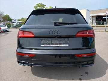 2017 AUDI SQ5 — фото 6